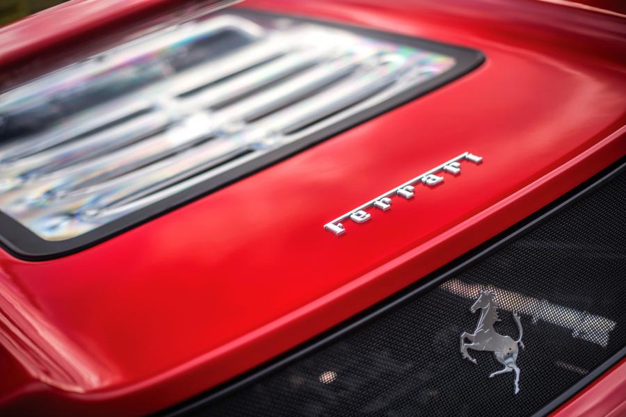 Детали экстерьера Ferrari F50 1995 года  (WW) (фото 3 из 72)